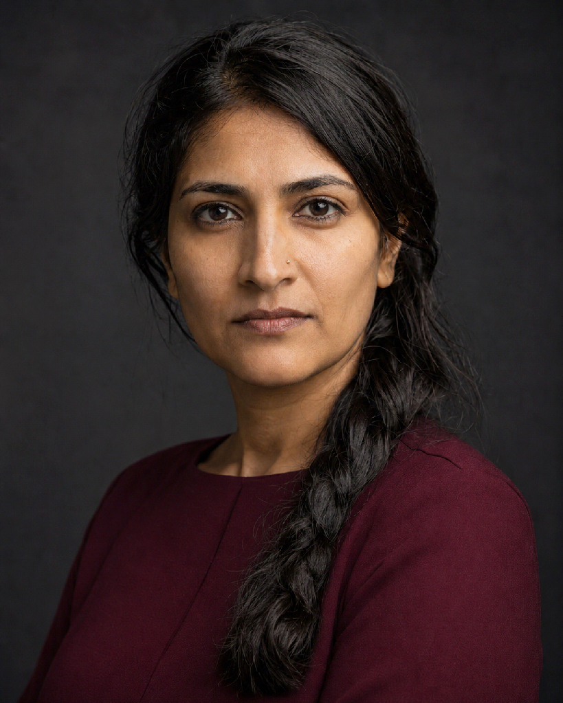 A.I. Samhita Asthana